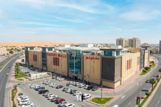 Safari Mall Sharjah