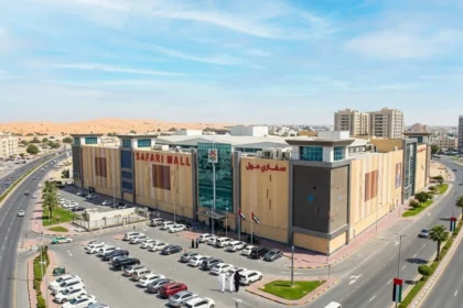 Safari Mall Sharjah