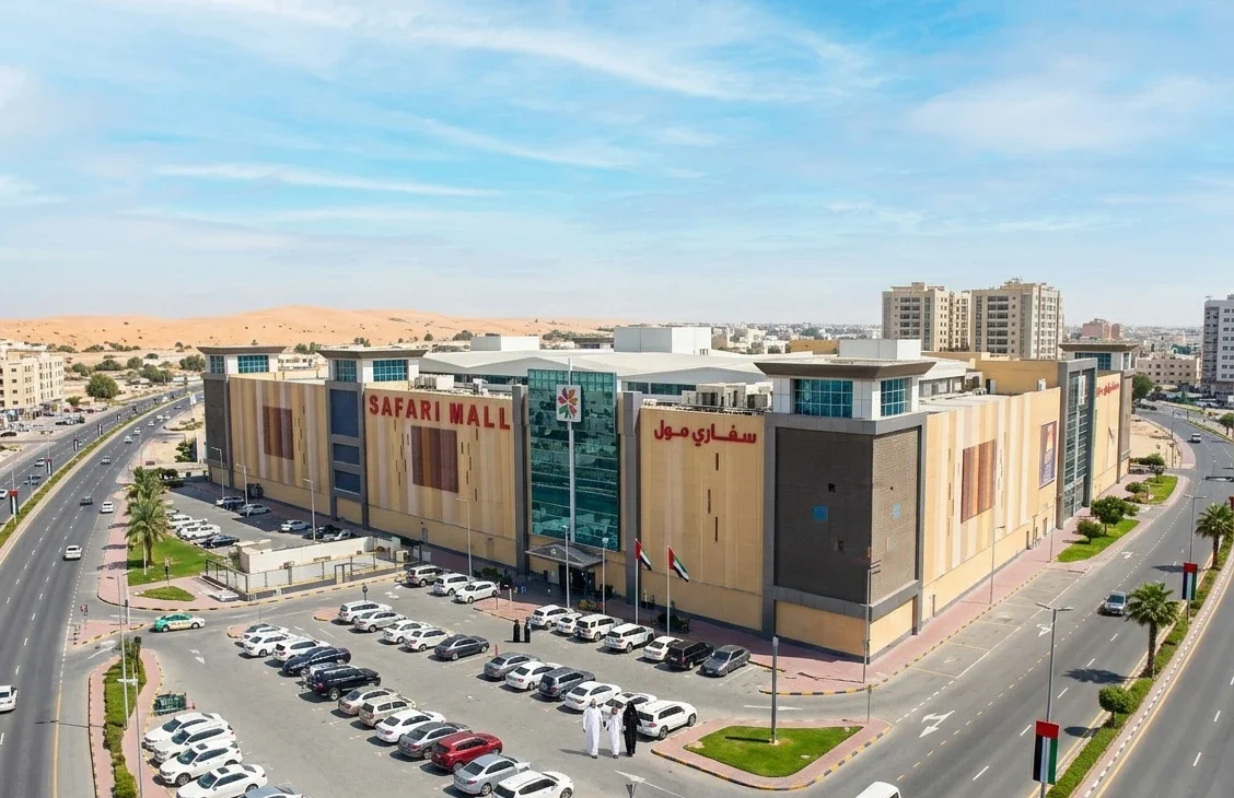Safari Mall Sharjah