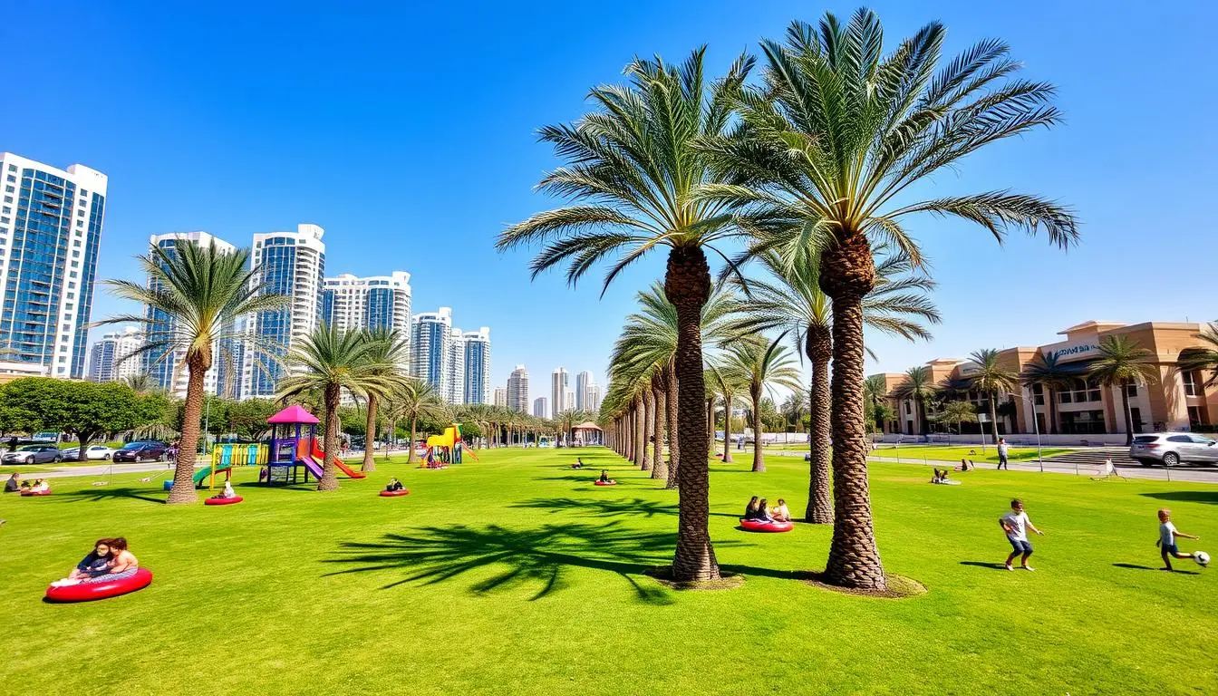 Karama Park